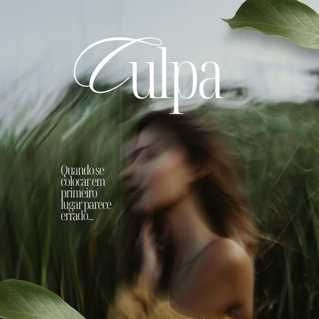 Post sobre culpa